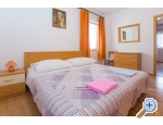 Appartements  Zdravko - Igrane Kroatien