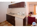 Appartements  Zdravko - Igrane Kroatien