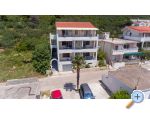 Appartements  Zdravko - Igrane Croatie
