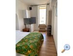 Appartements  Zdravko - Igrane Croatie