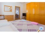 Appartements  Zdravko - Igrane Croatie