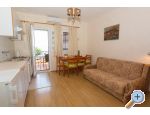 Appartements  Zdravko - Igrane Croatie