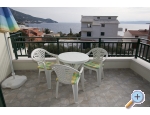 Appartements Adriatic - Igrane Kroatien