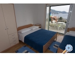 Appartements Adriatic - Igrane Kroatien
