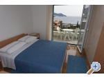 Appartements Adriatic - Igrane Kroatien