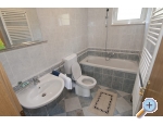 Appartements Adriatic - Igrane Kroatien
