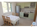 Appartements Adriatic - Igrane Kroatien