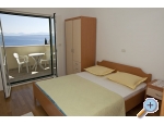 Appartements Adriatic - Igrane Kroatien