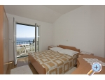Appartements Adriatic - Igrane Kroatien