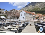 Appartements Adriatic - Igrane Kroatien