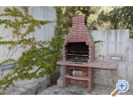 Appartements Adriatic - Igrane Kroatien