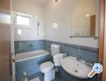 Appartements Adriatic - Igrane Croatie