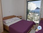 Appartements Adriatic - Igrane Croatie