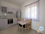 Appartements Adriatic - Igrane Croatie