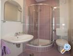 Appartements Adriatic - Igrane Croatie