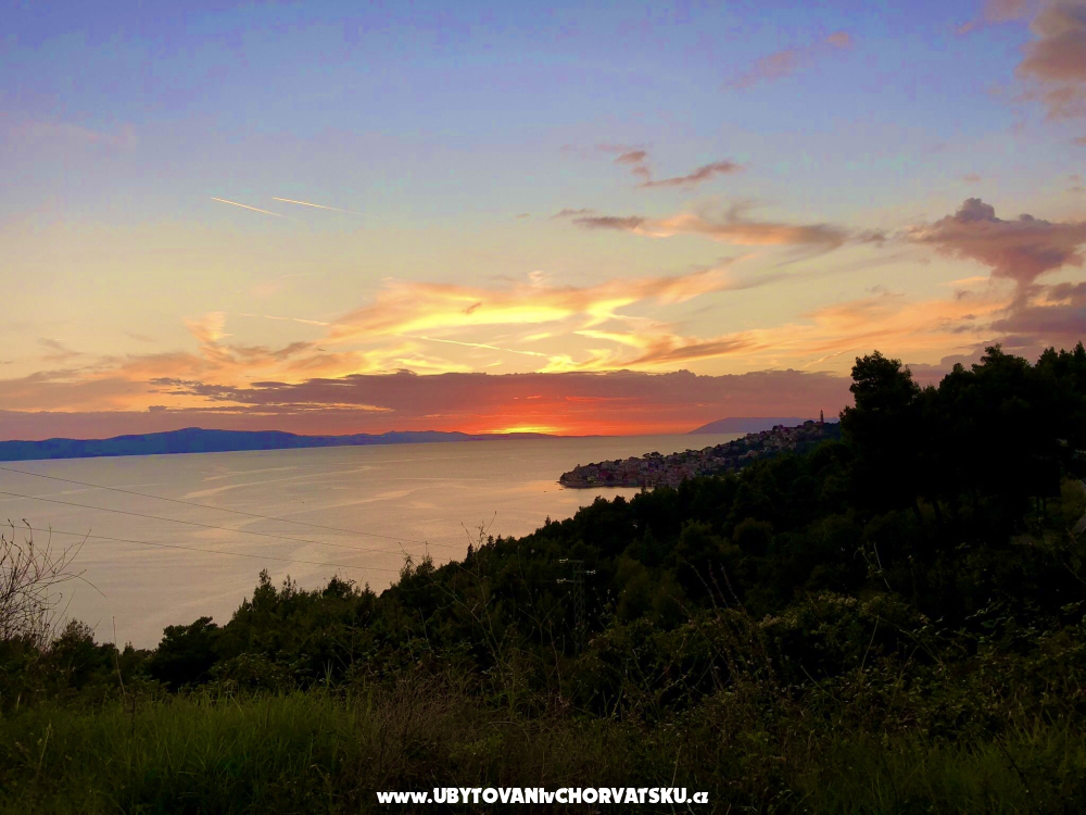 Apartmány Andja - Igrane Chorvatsko