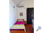 Apartmny Andja - Igrane Chorvatsko