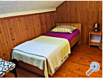 Apartmny Andja - Igrane Chorvatsko