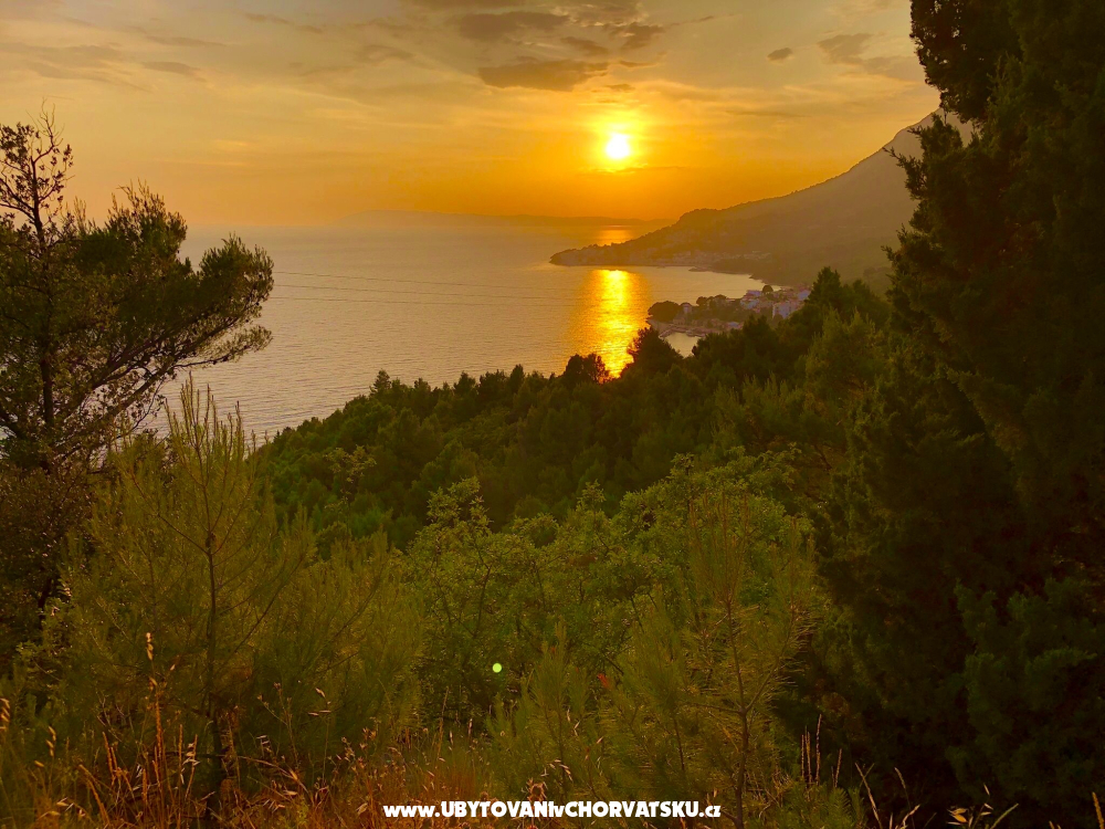 Apartmány Andja - Igrane Chorvatsko