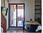 Apartmny Andja - Igrane Chorvatsko