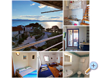 Apartmny Andja - Igrane Chorvatsko