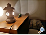 Apartmny Andja - Igrane Chorvatsko