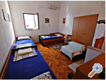 Apartmny Andja - Igrane Chorvatsko