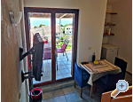 Apartmny Andja - Igrane Chorvatsko