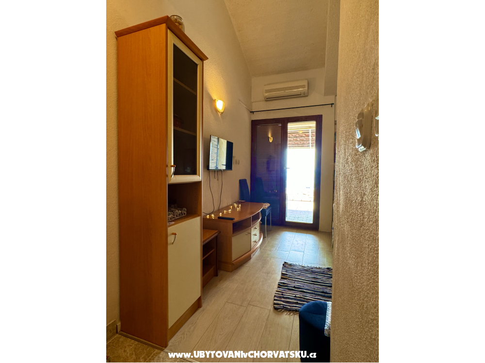 Apartmány Andja - Igrane Chorvatsko