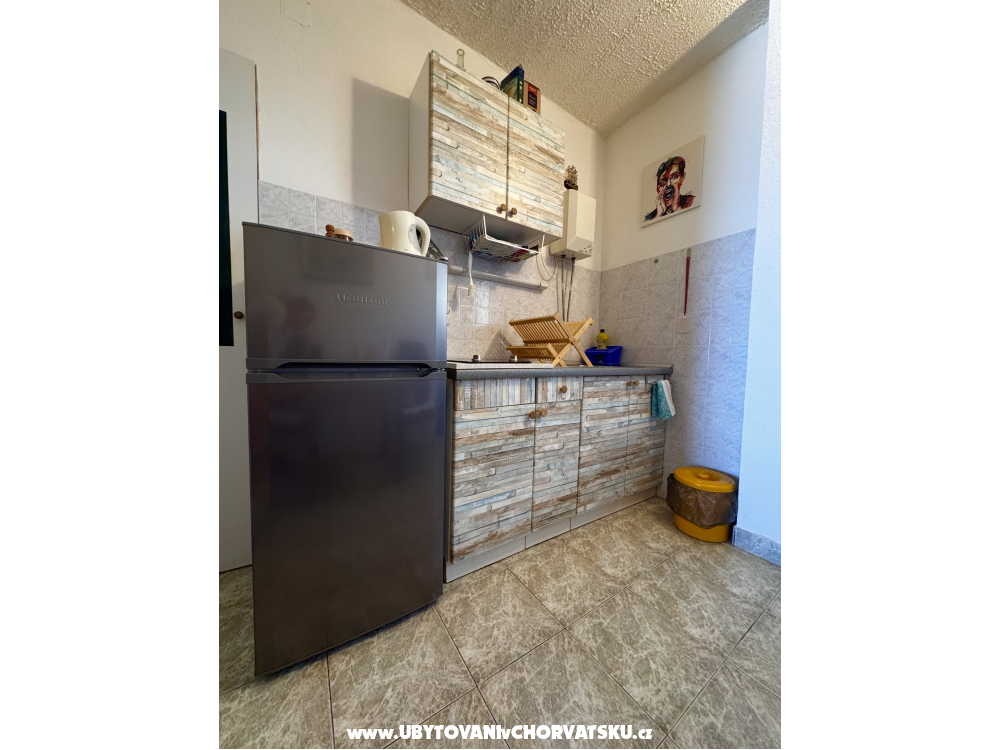 Apartmány Andja - Igrane Chorvatsko