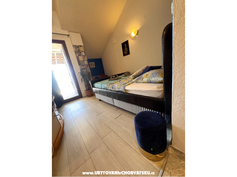 Apartmány Andja - Igrane Chorvatsko