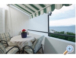 Appartements imi Igrane - Igrane Kroatien