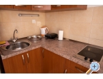 Apartmny Jurko - Igrane Chorvatsko