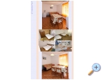 Appartements Karmelo Antii - Igrane Kroatien
