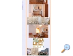 Appartements Karmelo Antii - Igrane Kroatien