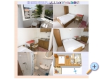 Appartements Karmelo Antii - Igrane Kroatien
