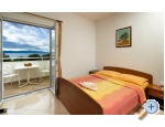 Appartements Karmelo Luli - Igrane Kroatien