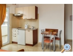 Appartements Karmelo Luli - Igrane Kroatien