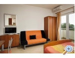 Appartements Karmelo Luli - Igrane Kroatien