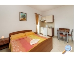 Appartements Karmelo Luli - Igrane Kroatien