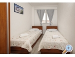 Appartements Karmelo Luli - Igrane Kroatien