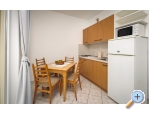 Appartements Karmelo Luli - Igrane Kroatien
