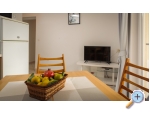 Appartements Karmelo Luli - Igrane Kroatien
