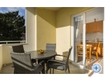 Appartements Karmelo Luli - Igrane Kroatien