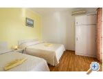 Appartements Karmelo Luli - Igrane Kroatien