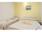 Appartements Karmelo Luli - Igrane Kroatien