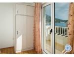Appartements Karmelo Luli - Igrane Kroatien