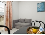 Appartements Karmelo Luli - Igrane Kroatien