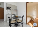 Appartements Karmelo Luli - Igrane Kroatien