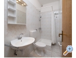 Appartements Karmelo Luli - Igrane Kroatien